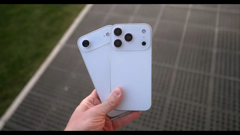 Novo vídeo mostra o design do iPhone 17; confira